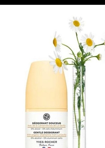 Yves Rocher Gentle Deodorant Roll-On