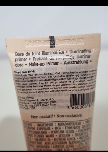 Yves Rocher Parlaklık Veren Baz - Bej - Görsel 6