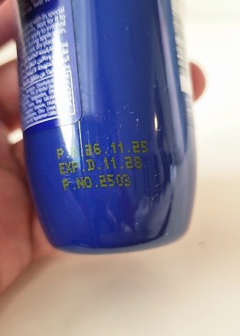 Caldion Erkek Roll-On Deodorant 50 ml - Görsel 5