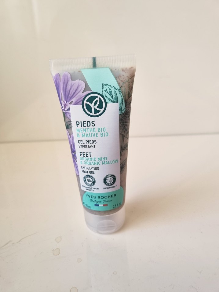 Yves Rocher Ayak Peeling Jeli 75 ml - Görsel 5