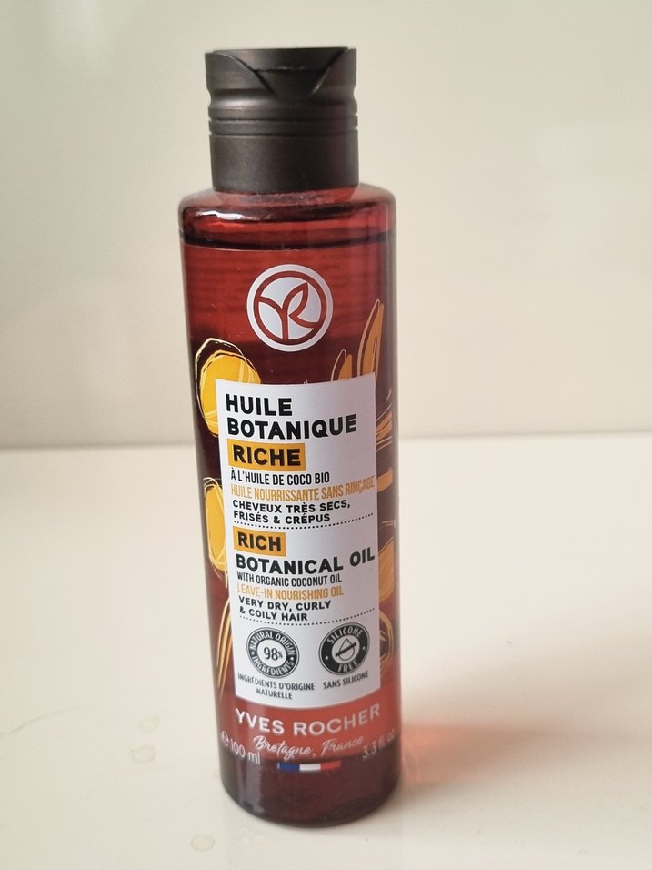 Yves Rocher Onarıcı Jojoba Bakım Yağı 100 ml - Görsel 5