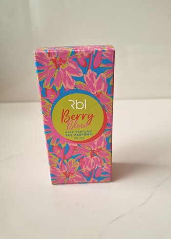 Rbl Berry Blow Saç Parfümü 50ml - Görsel 7