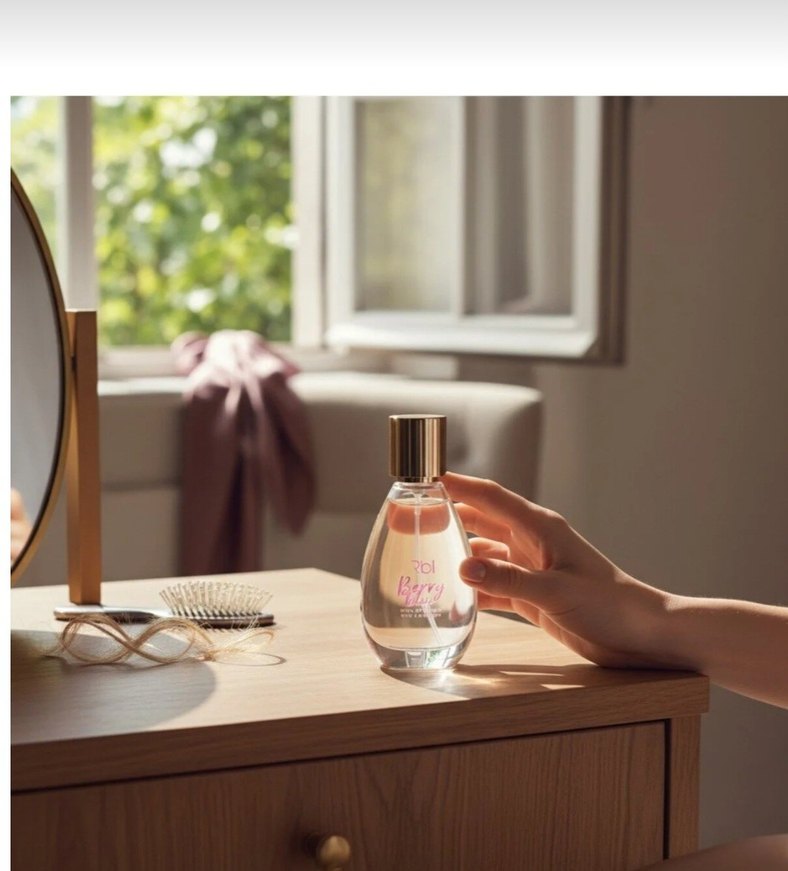 Rbl Berry Blow Saç Parfümü 50ml - Görsel 2