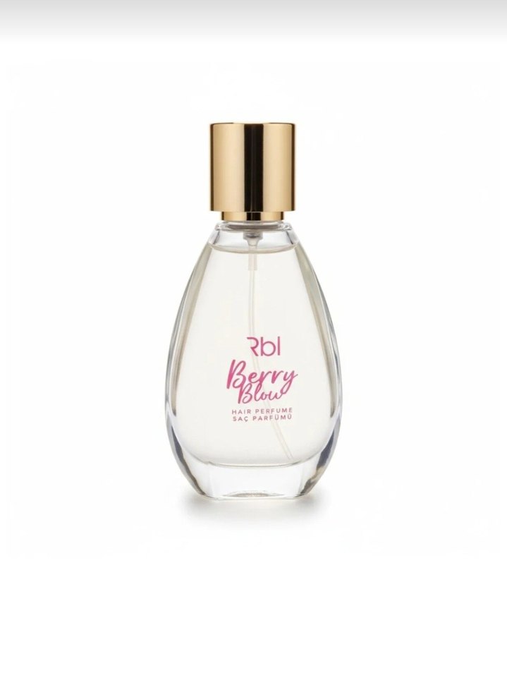 Rbl Berry Blow Saç Parfümü 50ml - Görsel 3
