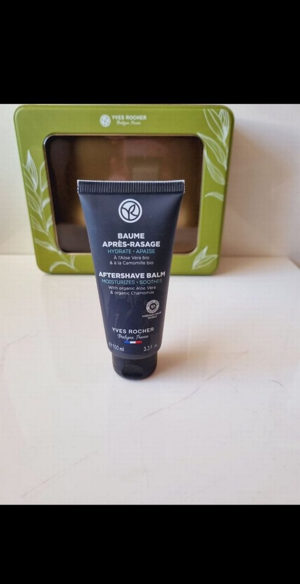 Yves Rocher Erkek Tıraş Balsamı 100 ml - Görsel 2