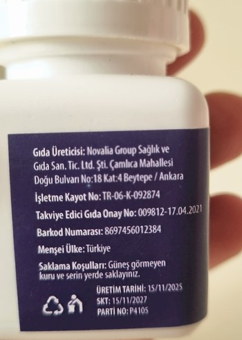 Breznol Horlama Karşıtı Doğal Çözüm - Görsel 5