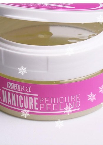 MarA Hızlı Manikür ve Pedikür Peelingi - Görsel 3