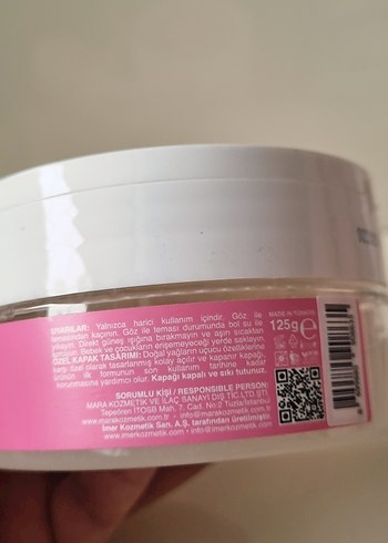 MarA Hızlı Manikür ve Pedikür Peelingi - Görsel 7