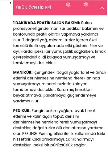 MarA Hızlı Manikür ve Pedikür Peelingi - Görsel 4