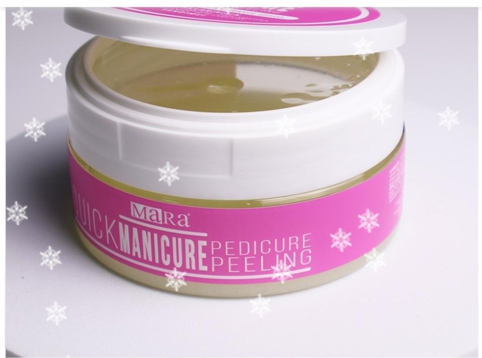 MarA Hızlı Manikür ve Pedikür Peelingi - Görsel 3