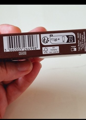 YVES ROCHER RICHE CREME GÖZ KREMİ - Görsel 6