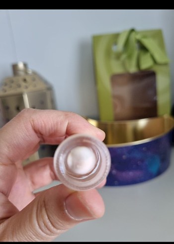 Yves Rocher Pastel Pembe Oje - Görsel 6