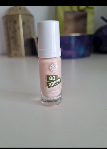Yves Rocher Go Green Pastel Pembe Oje - Görsel 3