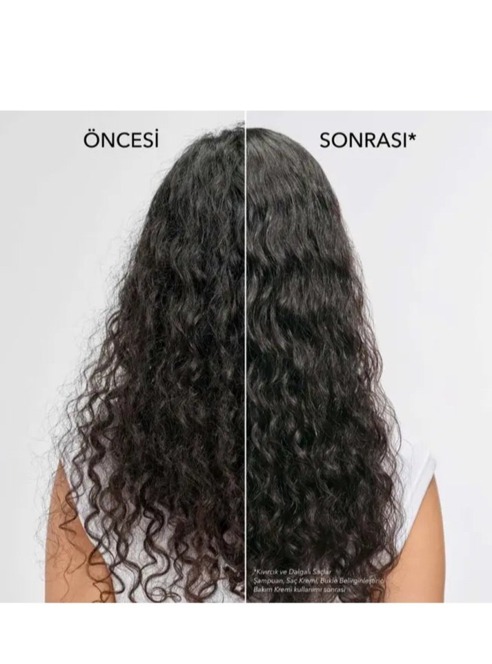 Yves Rocher Kıvırcık ve Dalgalar İçin Şampuan 300 ml - Görsel 3