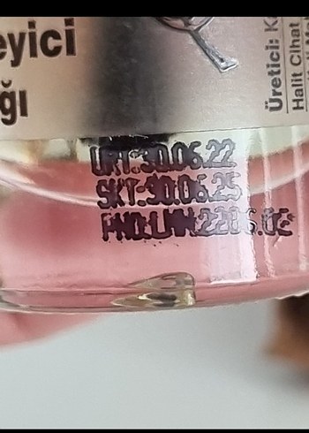 Kalyon Limon Yağlı Tırnak Besleyici - Görsel 7