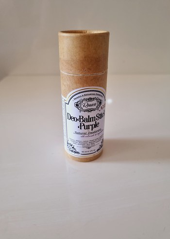 Beden Doğal Kadın Deodorantı DeoBalm purple