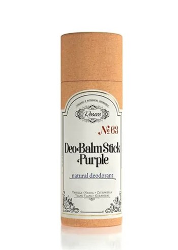Doğal Kadın Deodorantı DeoBalm purple