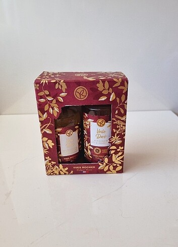  Beden YVES ROCHER VOİLE DORE PARFUM SETİ