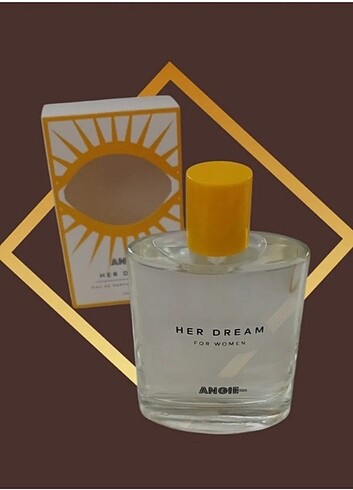 ANGIE HER DREAM KADIN PARFÜM 100 ML