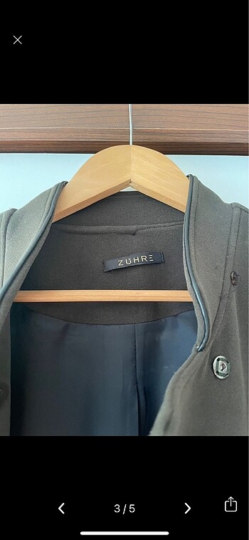 52 Beden ZÜHRE KABAN PARDESÜ