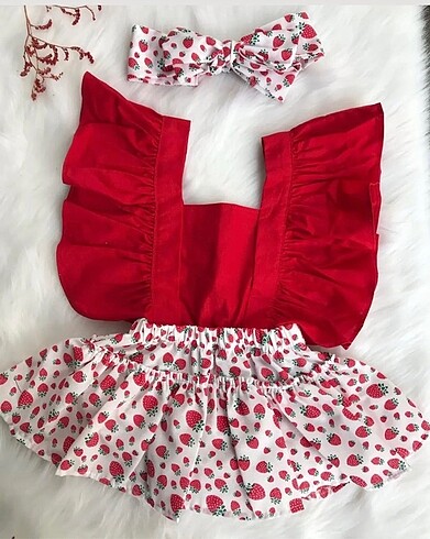 Diğer Slopet elbise ve bandana