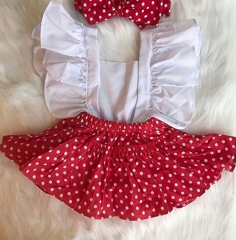 Diğer Slopet elbise ve bandana