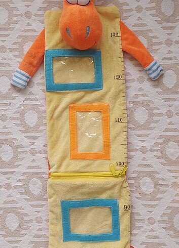 Diğer Pelüş Boy Ölçer