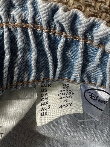H&M H&M kız çocuk pantolon