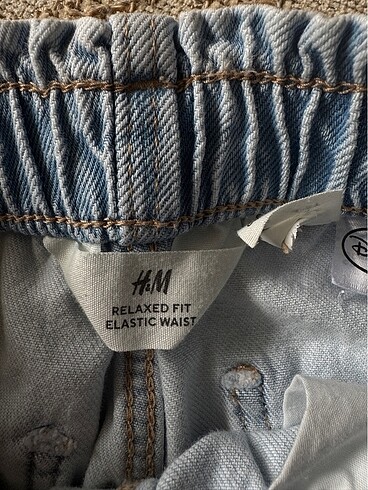 H&M kız çocuk pantolon