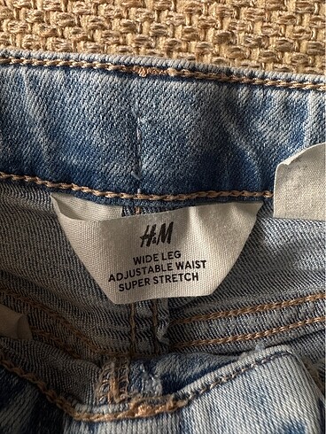 H&M kız çocuk pantolon - Görsel 5