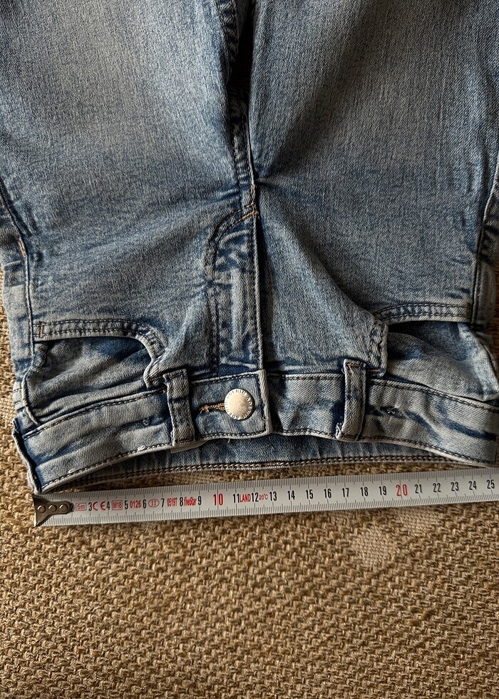 H&M kız çocuk pantolon - Görsel 4