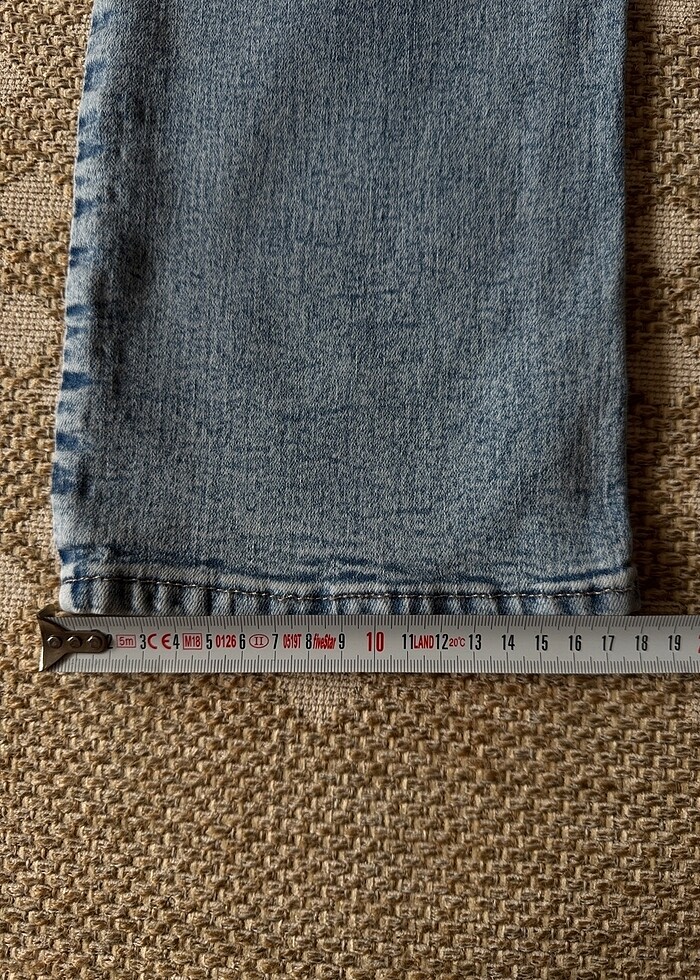 H&M kız çocuk pantolon - Görsel 3