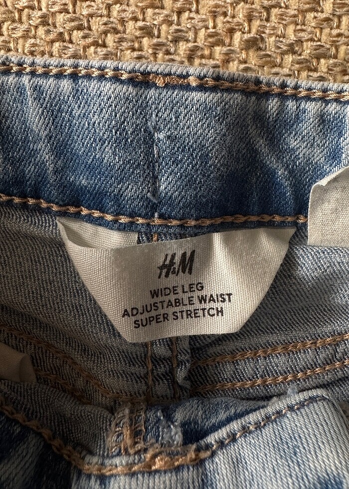 H&M kız çocuk pantolon - Görsel 5