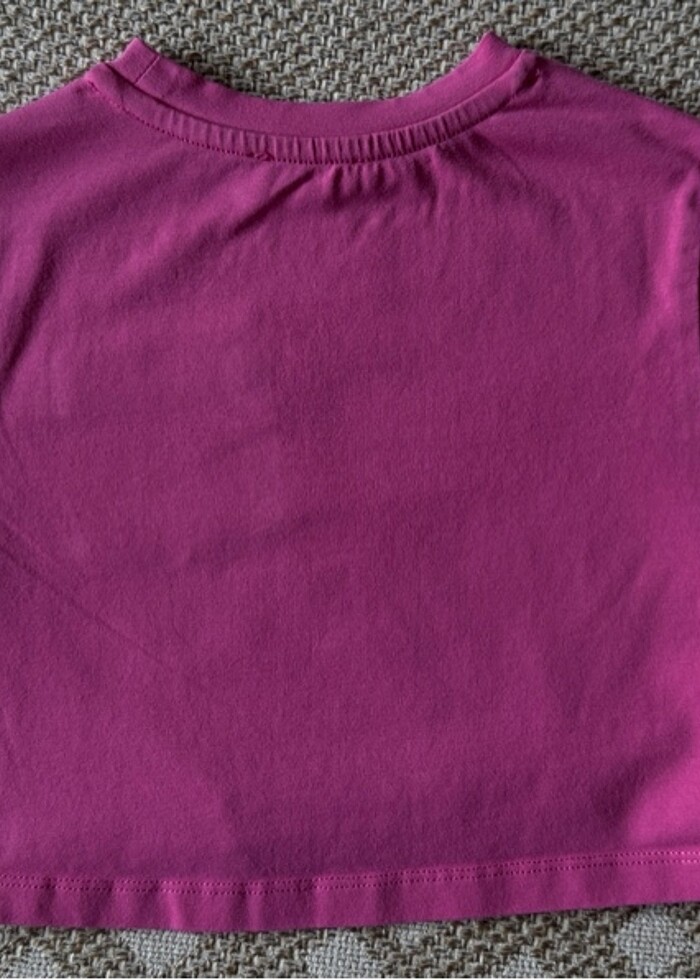 Panço kız çocuk penye - Görsel 4