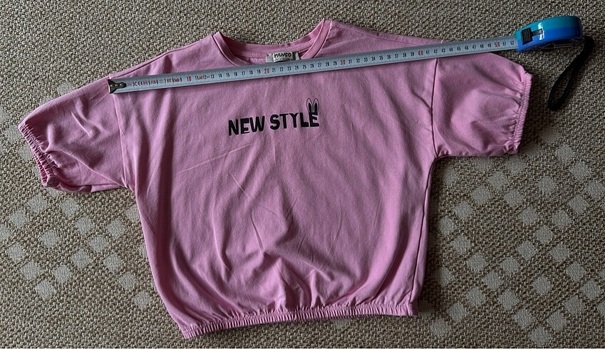 Panco kız çocuk üst giyim - Görsel 3