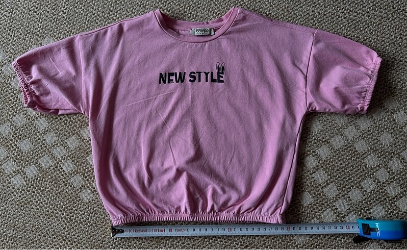 Panco kız çocuk üst giyim - Görsel 2