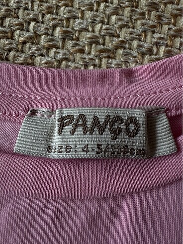 Panco kız çocuk üst giyim - Görsel 4