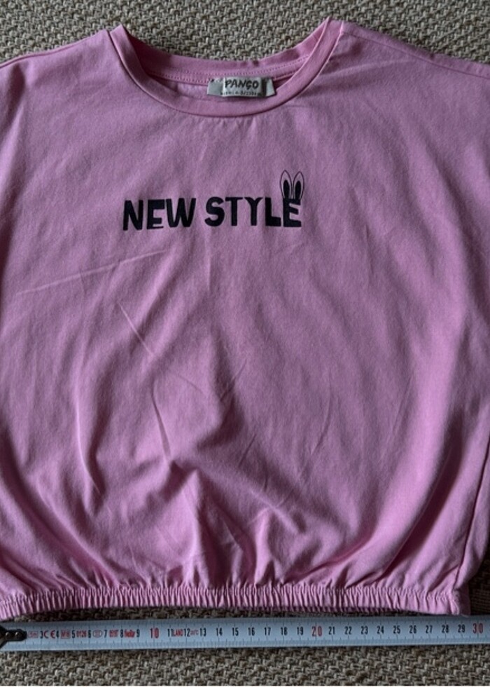 Panco kız çocuk üst giyim - Görsel 2