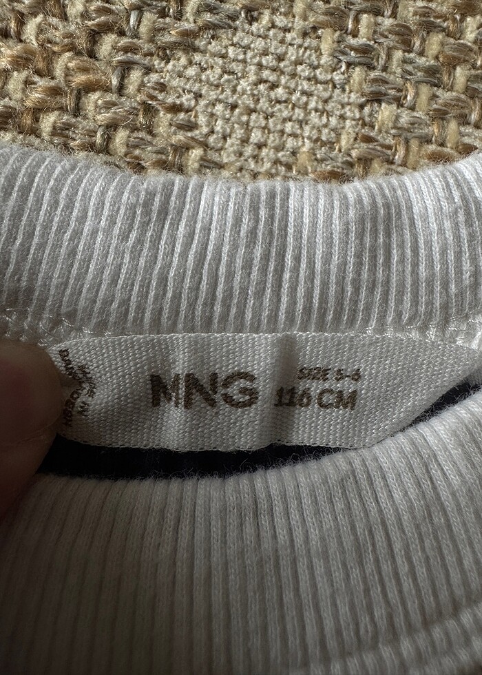 Mango kız çocuk - Görsel 4