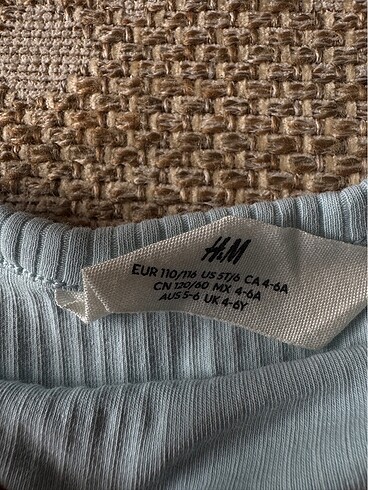 H&M kız çocuk - Görsel 4