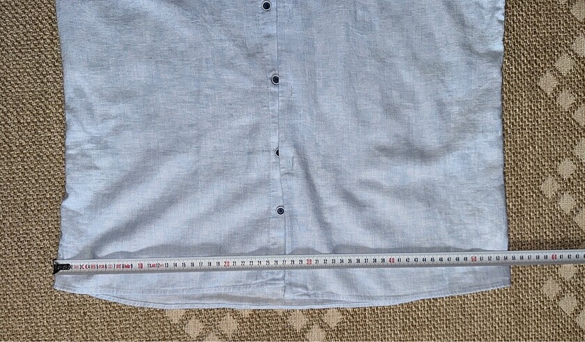 Vakkoroma erkek gömlek - Görsel 3