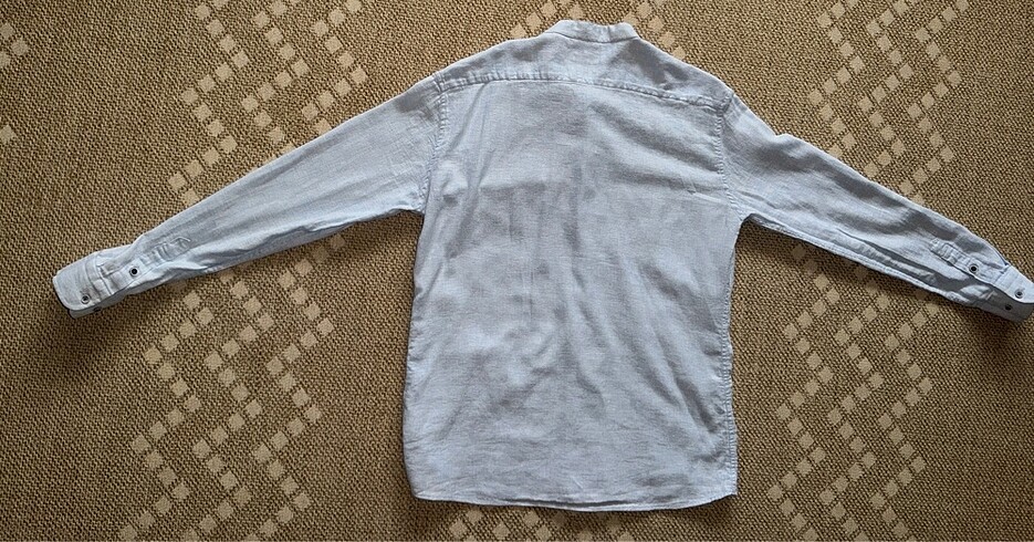 Vakkoroma erkek gömlek - Görsel 4