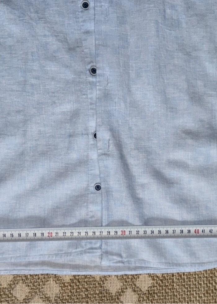 Vakkoroma erkek gömlek - Görsel 3