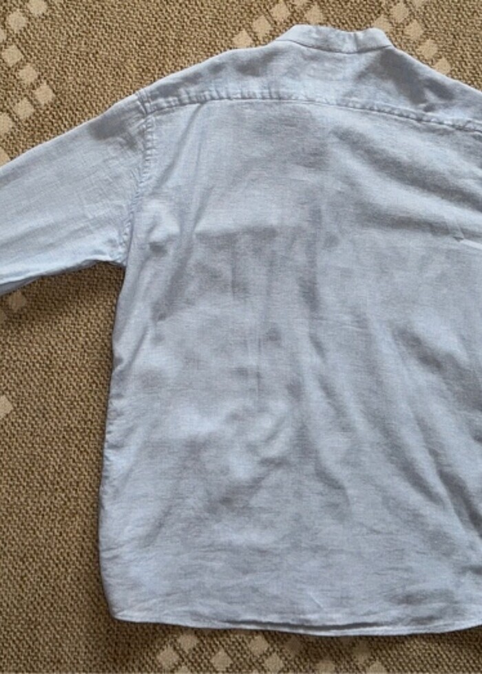 Vakkoroma erkek gömlek - Görsel 4