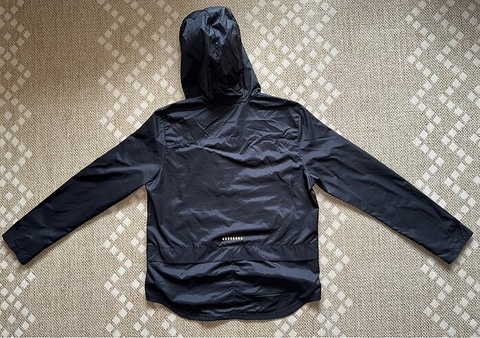 Nike erkek trençkot/yagmurluk - Görsel 3