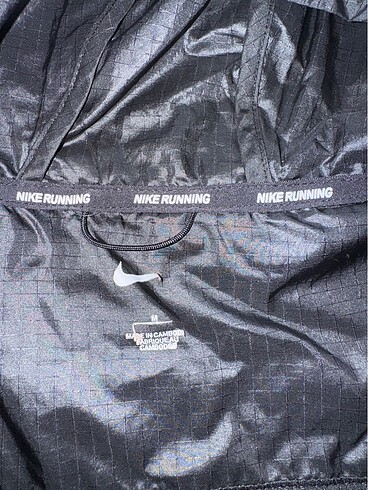 Nike erkek trençkot/yagmurluk - Görsel 6