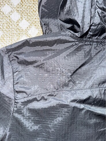 Nike erkek trençkot/yagmurluk - Görsel 7