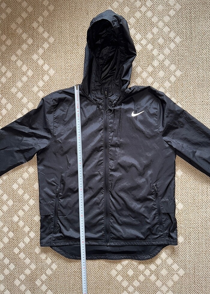 Nike erkek trençkot/yagmurluk - Görsel 2