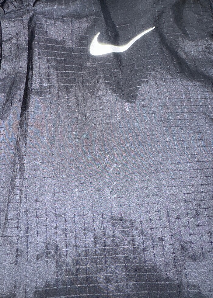 Nike erkek trençkot/yagmurluk - Görsel 5