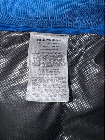 Columbia erkek mont - Görsel 7